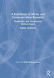 Book cover of: Handbook of Media and Communication Research. By: Klaus Bruhn Jensen