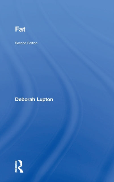 Book cover of: Fat. By: Deborah Lupton