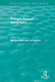 Book cover of: Primary School Geography (1994). By: W. E. Marsden
