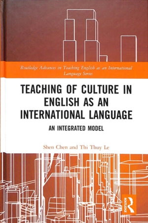 Teaching of Culture in English as an International Language