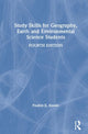 Book cover of: Study Skills for Geography, Earth and Environmental Science Students. By: Pauline Kneale