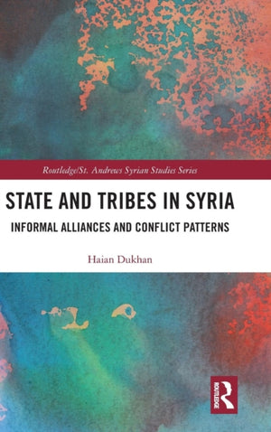State and Tribes in Syria