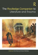 Book cover of: Routledge Companion to Literature and Trauma. By: Colin Davis
