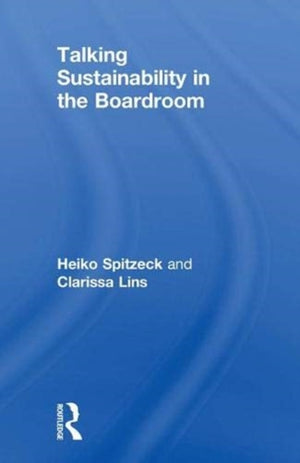 Talking Sustainability in the Boardroom