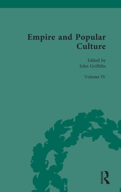 Book cover of: Empire and Popular Culture. By: John Griffiths