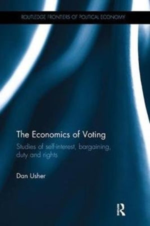Economics of Voting