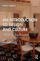 Book cover of: Introduction to Design and Culture. By: Penny Sparke