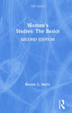 Book cover of: Women's Studies: The Basics. By: Bonnie G. Smith