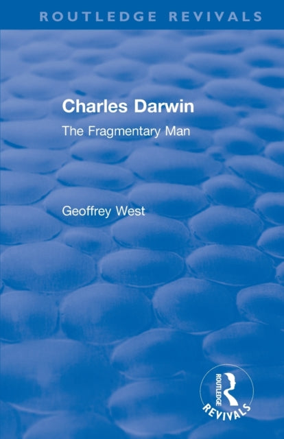 Book cover of: Charles Darwin. By: Geoffrey West