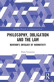 Book cover of: Philosophy, Obligation and the Law. By: Piero Tarantino
