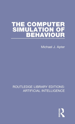 The Computer Simulation of Behaviour
