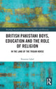 Book cover of: British Pakistani Boys, Education and the Role of Religion. By: Karamat Iqbal