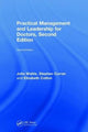 Book cover of: Practical Management and Leadership for Doctors. By: John Wattis
