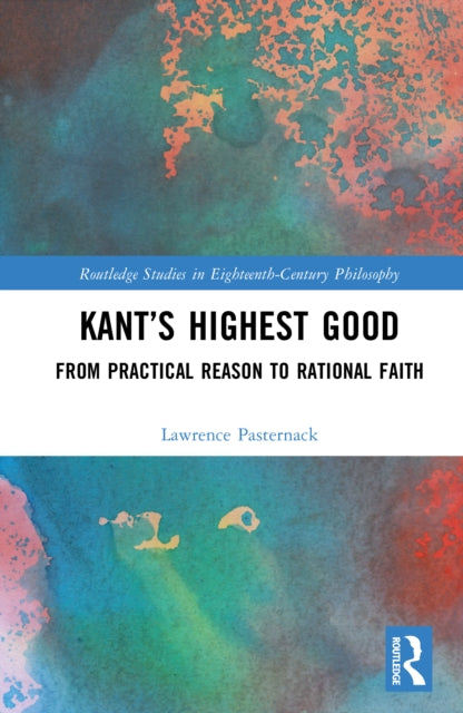 Book cover of: Kant’s Highest Good