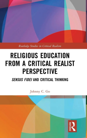 Religious Education from a Critical Realist Perspective