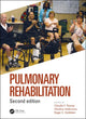 Book cover of: Pulmonary Rehabilitation. By: Claudio Donner