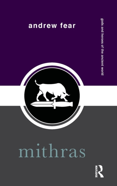 Book cover of: Mithras. By: A. T. Fear