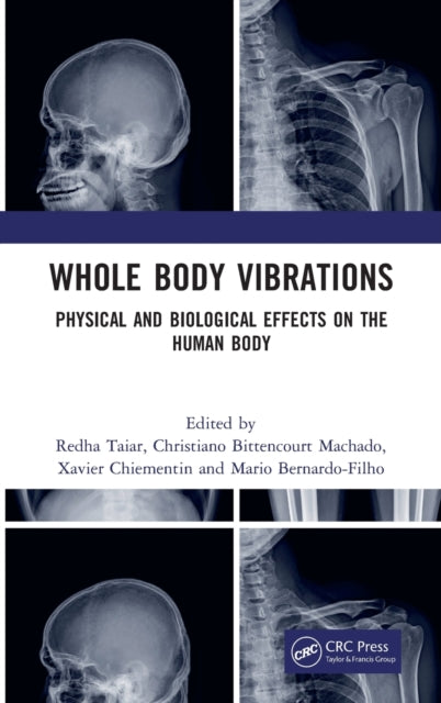 Book cover of: Whole Body Vibrations. By: Redha Taiar