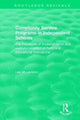 Book cover of: Community Service Programs in Independent Schools. By: Lee Levison
