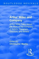 Book cover of: Routledge Revivals: Arthur Miller and Company (1990). By: Christopher Bigsby