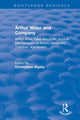 Book cover of: Routledge Revivals: Arthur Miller and Company (1990). By: Christopher Bigsby