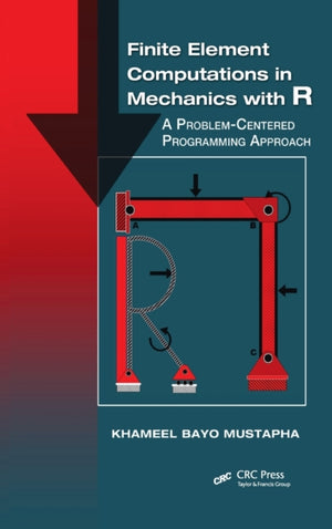 Finite Element Computations in Mechanics with R
