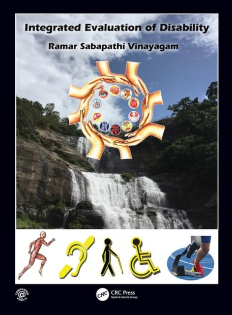 Book cover of: Integrated Evaluation of Disability. By: Ramar Sabapathi Vinayagam