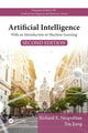 Book cover of: Artificial Intelligence. By: Richard E. Neapolitan