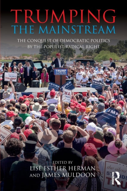 Book cover of: Trumping the Mainstream