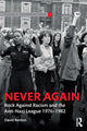 Book cover of: Never Again. By: David Renton