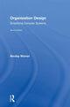 Book cover of: Organization Design. By: Nicolay A. M. Worren