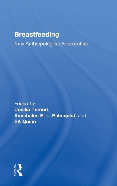Book cover of: Breastfeeding. By: Cecilia Tomori