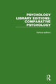 Book cover of: Psychology Library Editions: Comparative Psychology