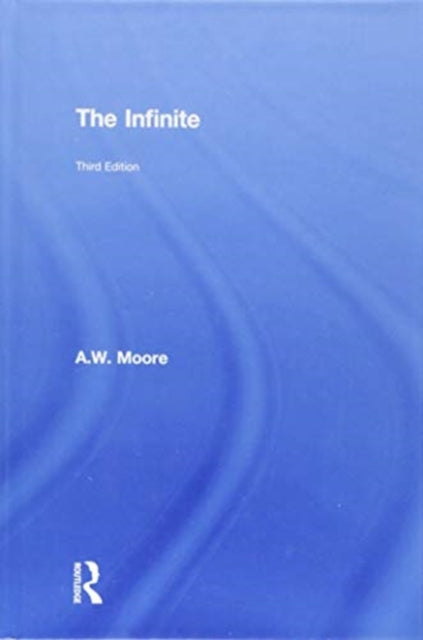 Book cover of: Infinite. By: A. W. Moore