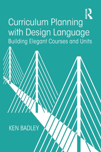 Book cover of: Curriculum Planning with Design Language. By: Ken Badley