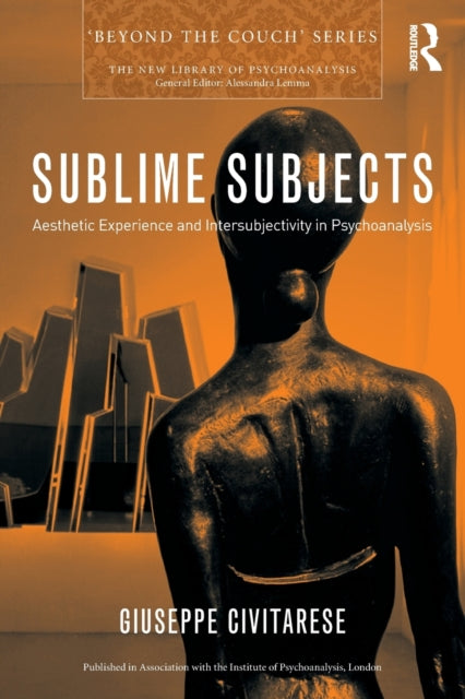 Book cover of: Sublime Subjects. By: Giuseppe Civitarese