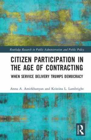 Citizen Participation in the Age of Contracting