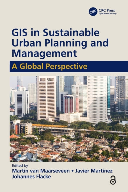 Book cover of: GIS in Sustainable Urban Planning and Management