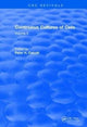 Book cover of: Continuous Cultures of Cells. By: Peter H. Calcott