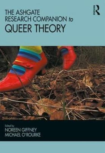 Book cover of: Ashgate Research Companion to Queer Theory. By: Noreen Giffney