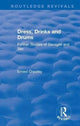 Book cover of: Revival: Dress, Drinks and Drums (1931). By: A. E. Crawley