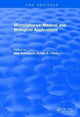 Book cover of: Revival: Microspheres: Medical and Biological Applications (1988). By: Alan Rembaum