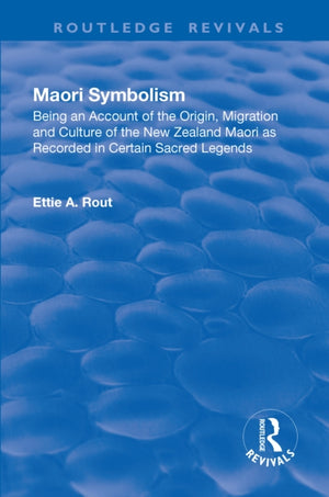 Revival: Maori Symbolism (1926)