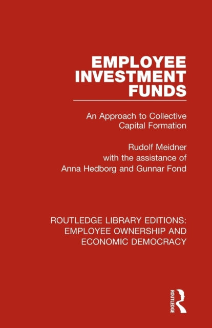 Employee Investment Funds