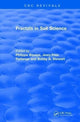 Book cover of: Revival: Fractals in Soil Science (1998). By: Philippe Baveye