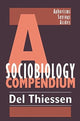 Book cover of: Sociobiology Compendium. By: Del Thiessen