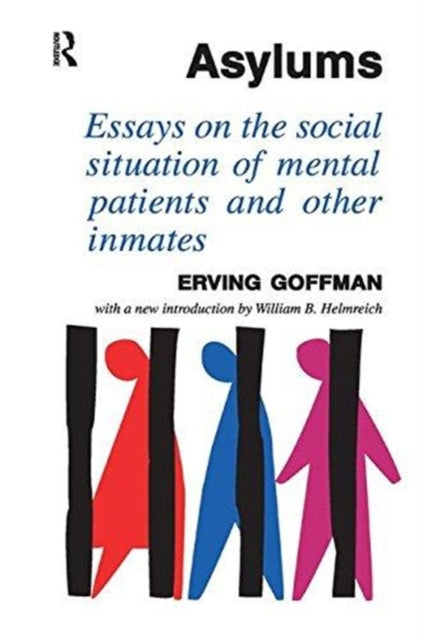 Book cover of: Asylums. By: David Dutton