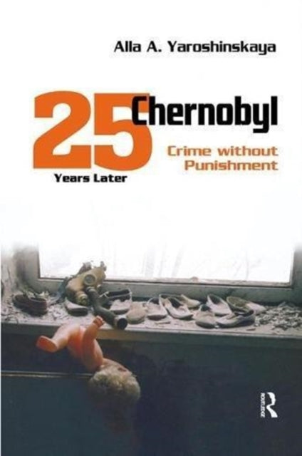 Book cover of: Chernobyl. By: Alla Yaroshinskaya