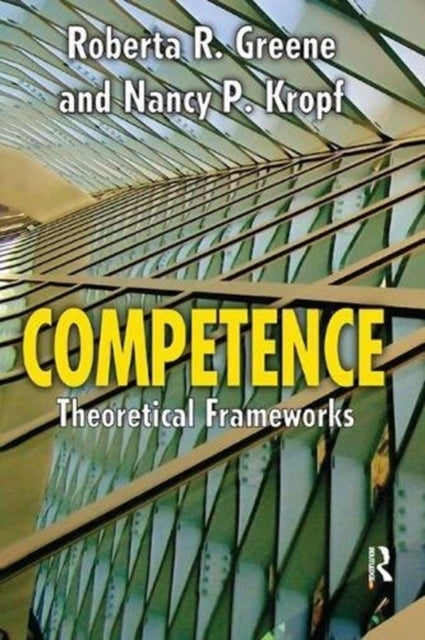 Book cover of: Competence. By: Roberta Greene