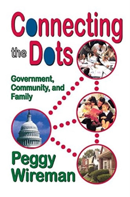 Book cover of: Connecting the Dots. By: Peggy Wireman